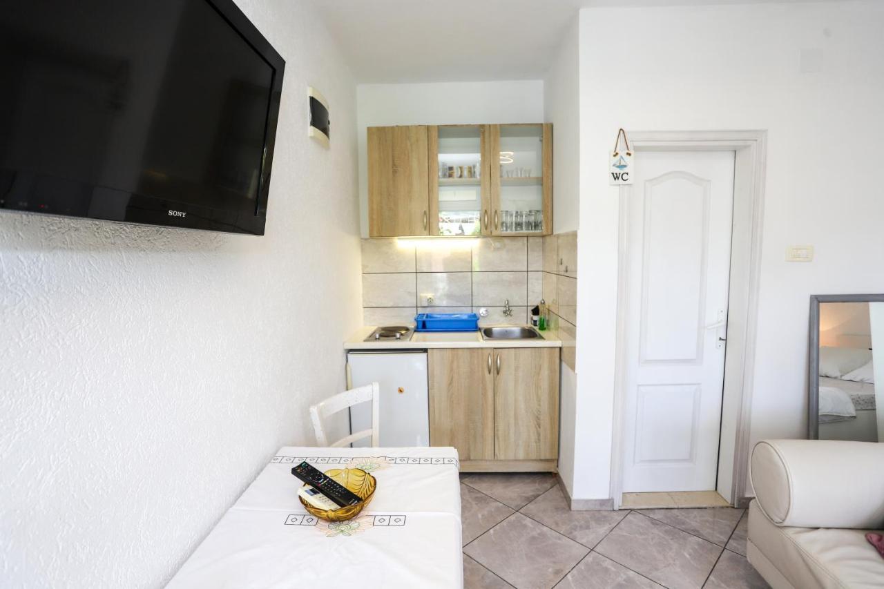 Vila Skala Herceg Novi Exteriér fotografie
