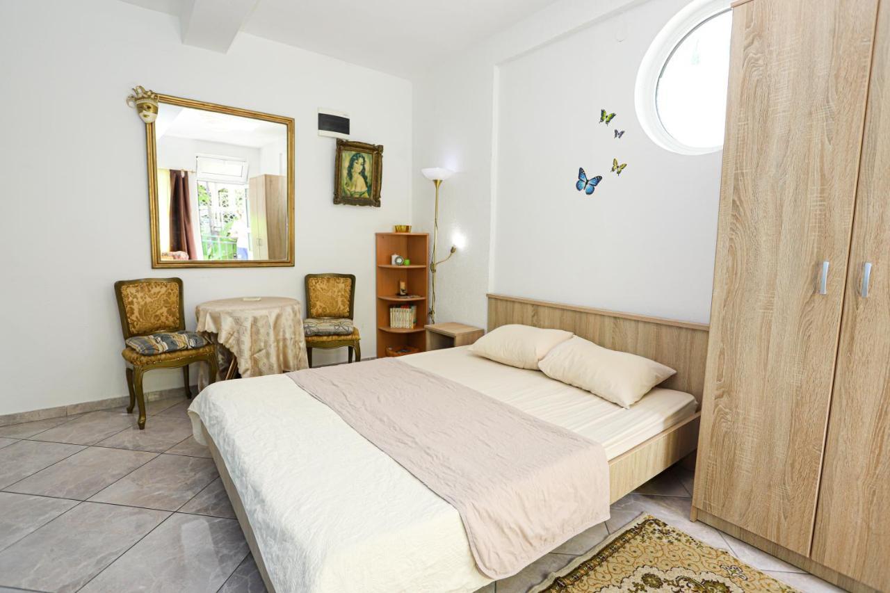 Vila Skala Herceg Novi Exteriér fotografie