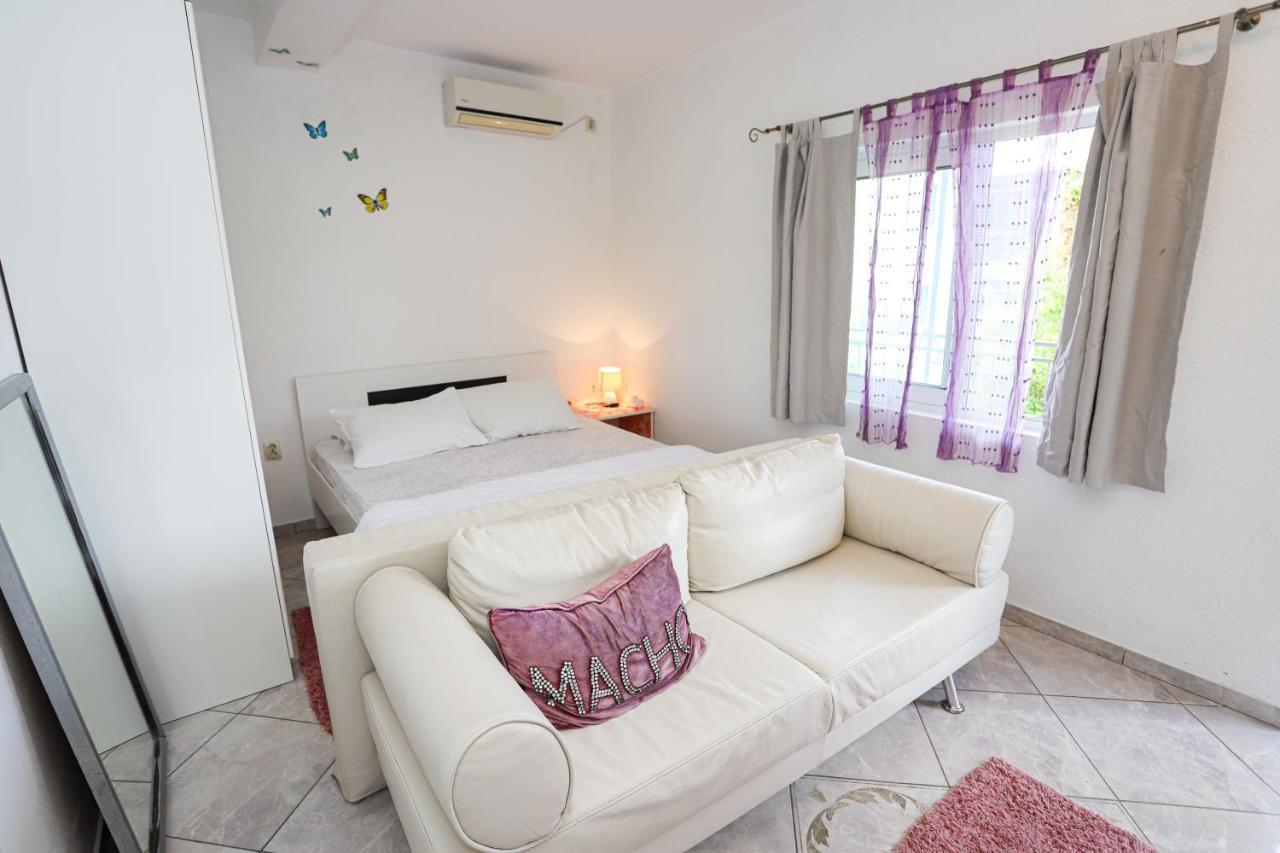 Vila Skala Herceg Novi Exteriér fotografie