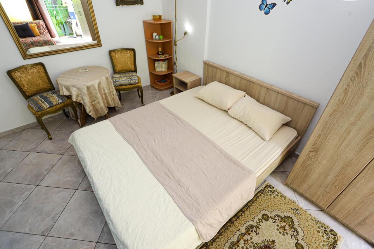 Vila Skala Herceg Novi Exteriér fotografie