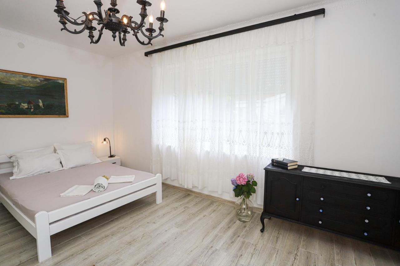 Vila Skala Herceg Novi Exteriér fotografie