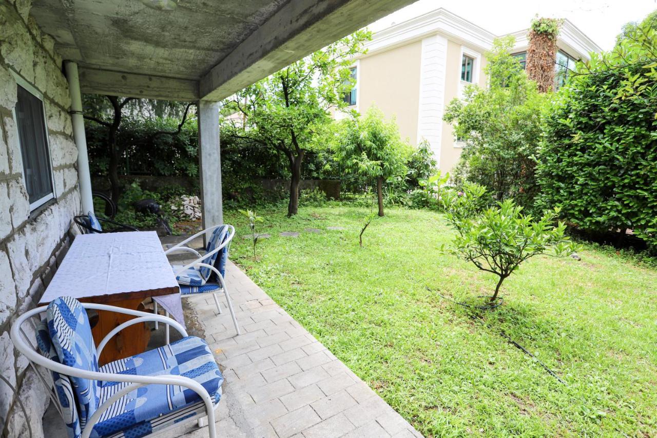 Vila Skala Herceg Novi Exteriér fotografie