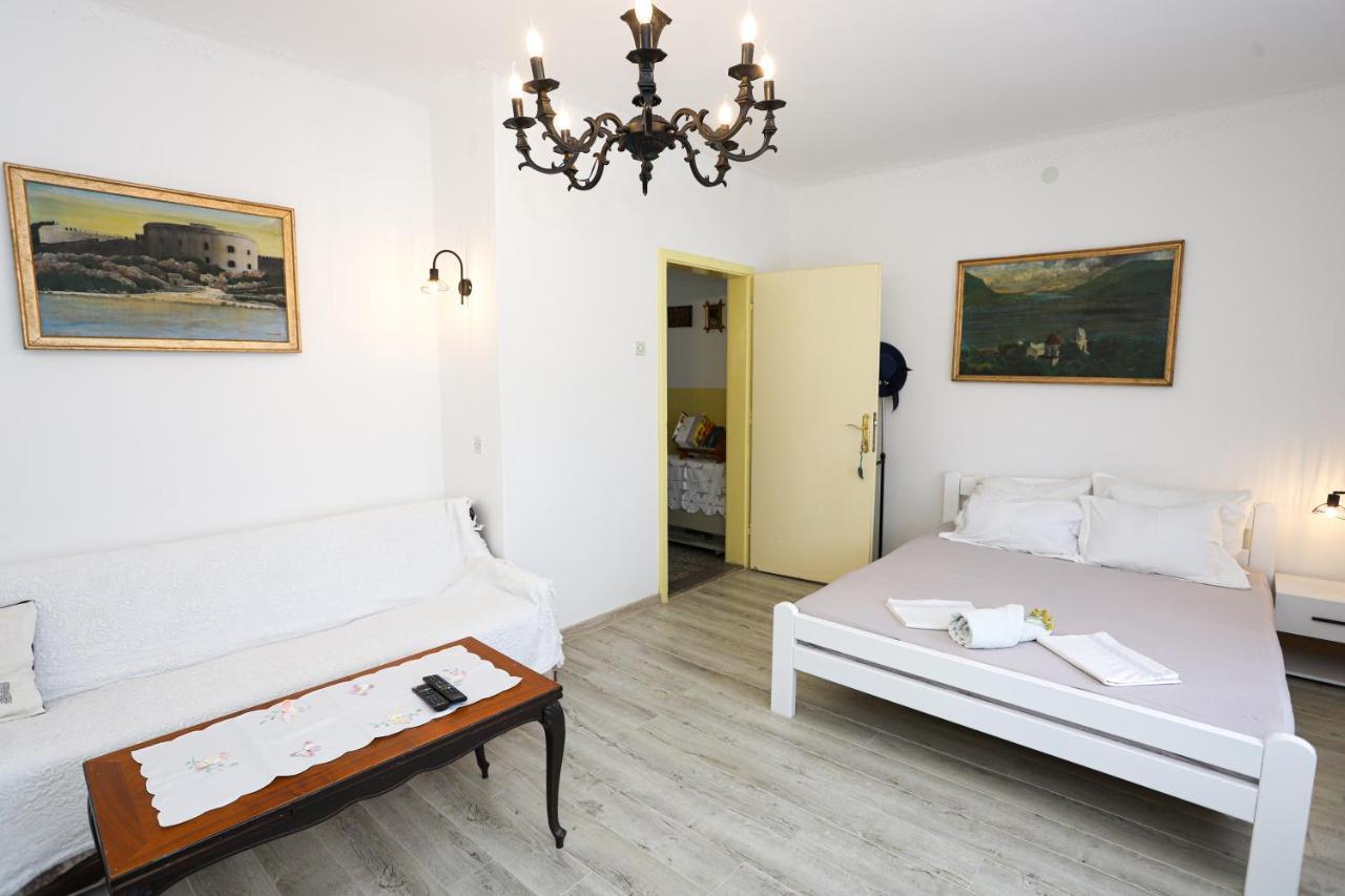 Vila Skala Herceg Novi Exteriér fotografie