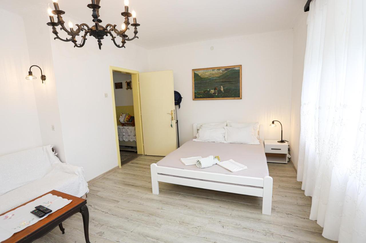 Vila Skala Herceg Novi Exteriér fotografie