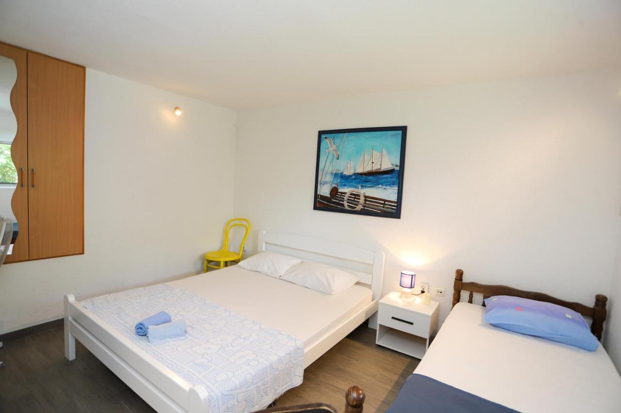 Vila Skala Herceg Novi Exteriér fotografie