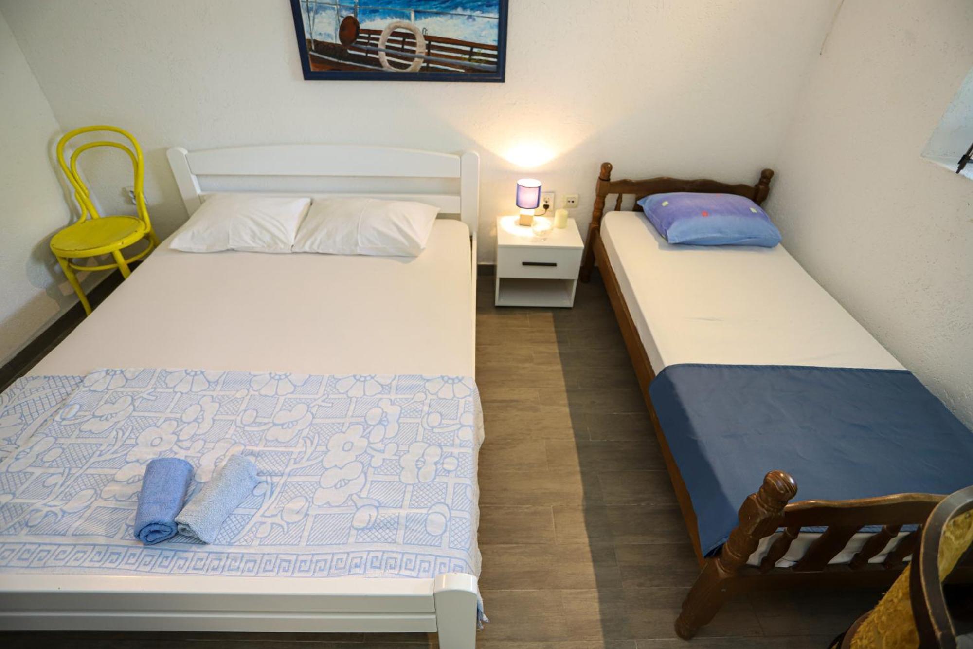Vila Skala Herceg Novi Pokoj fotografie