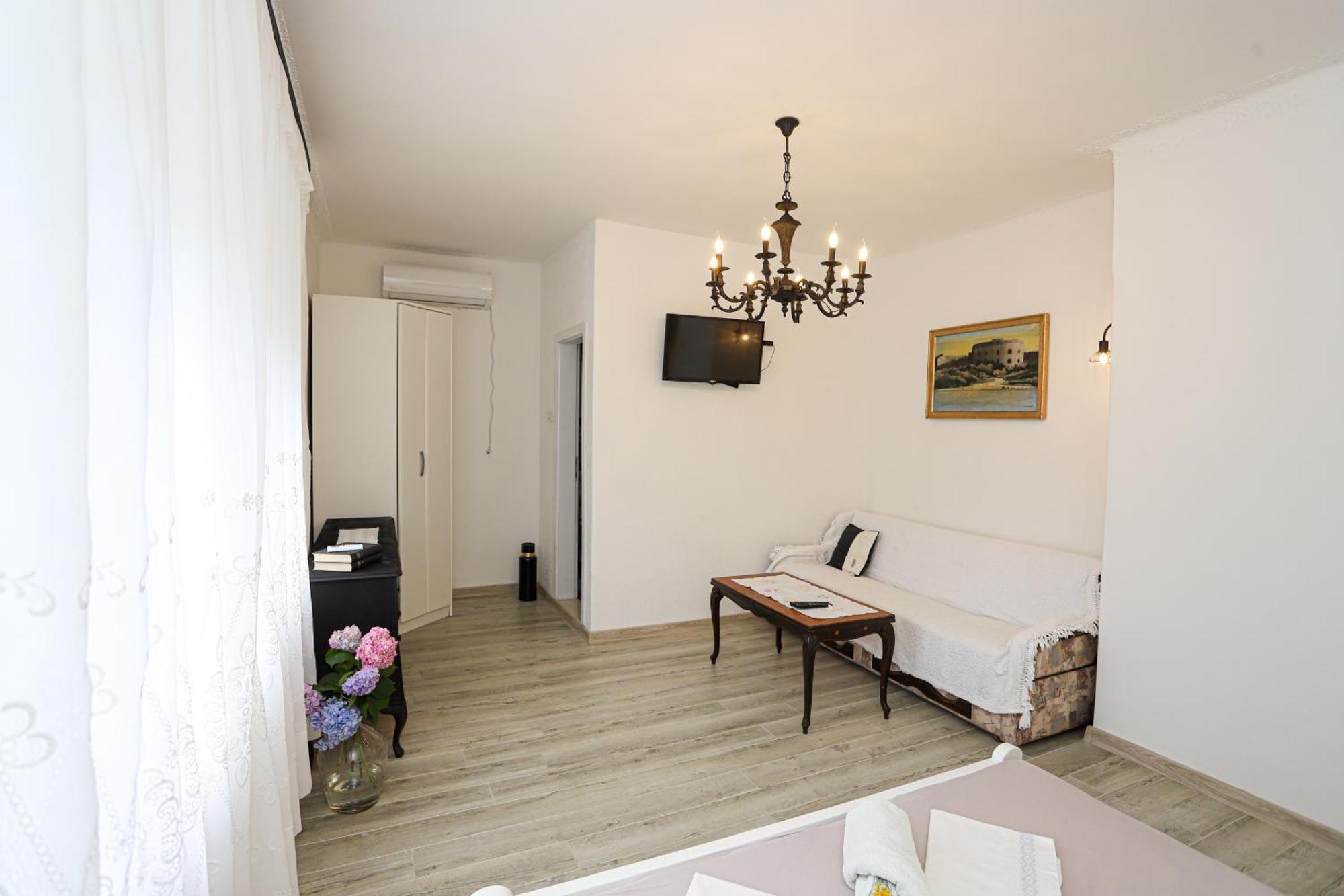 Vila Skala Herceg Novi Pokoj fotografie