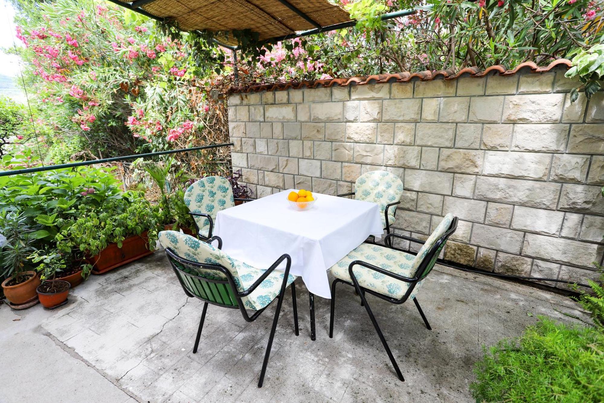 Vila Skala Herceg Novi Pokoj fotografie