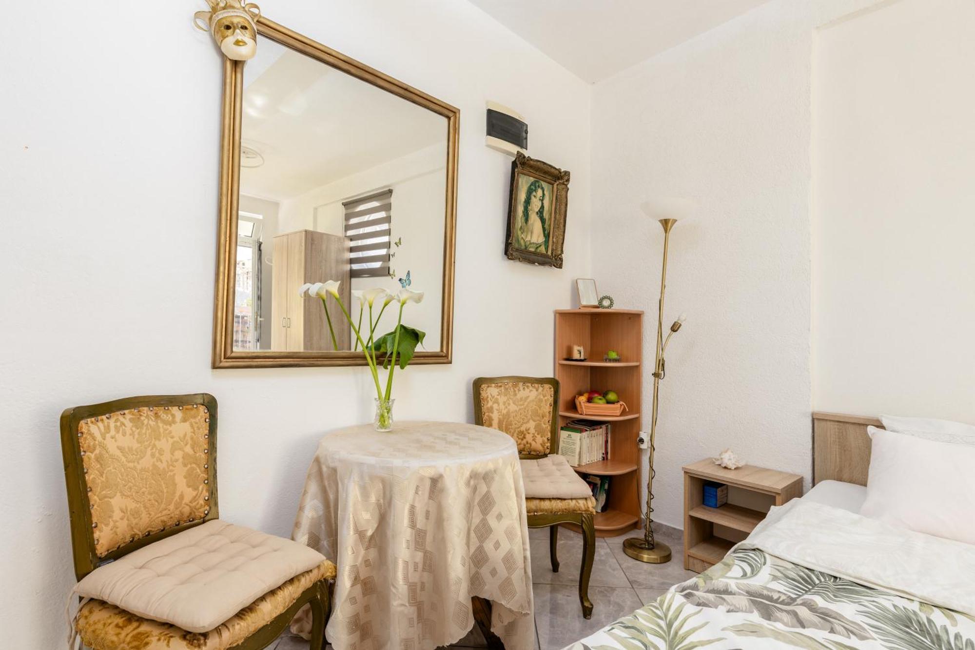 Vila Skala Herceg Novi Pokoj fotografie