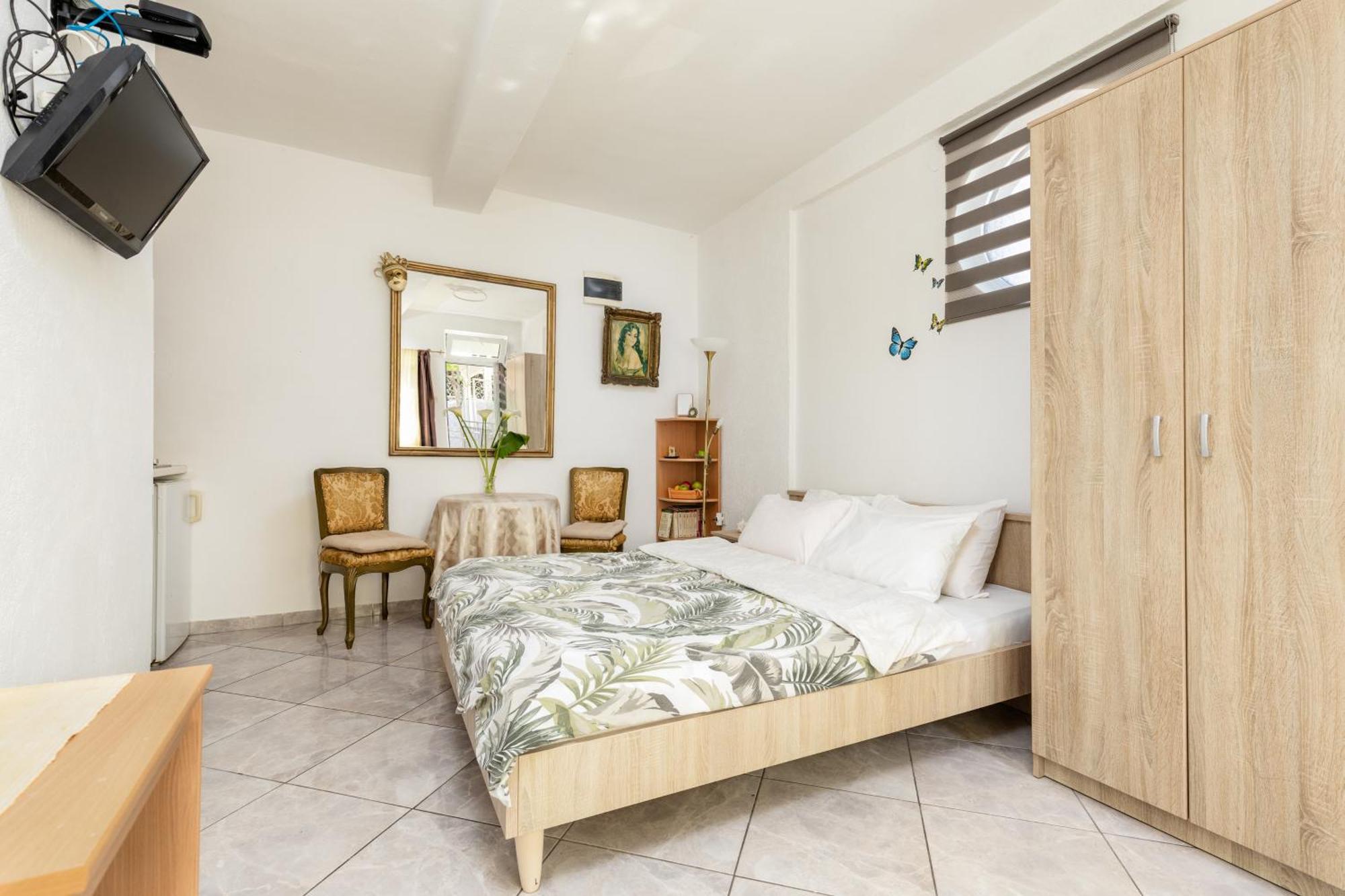 Vila Skala Herceg Novi Pokoj fotografie