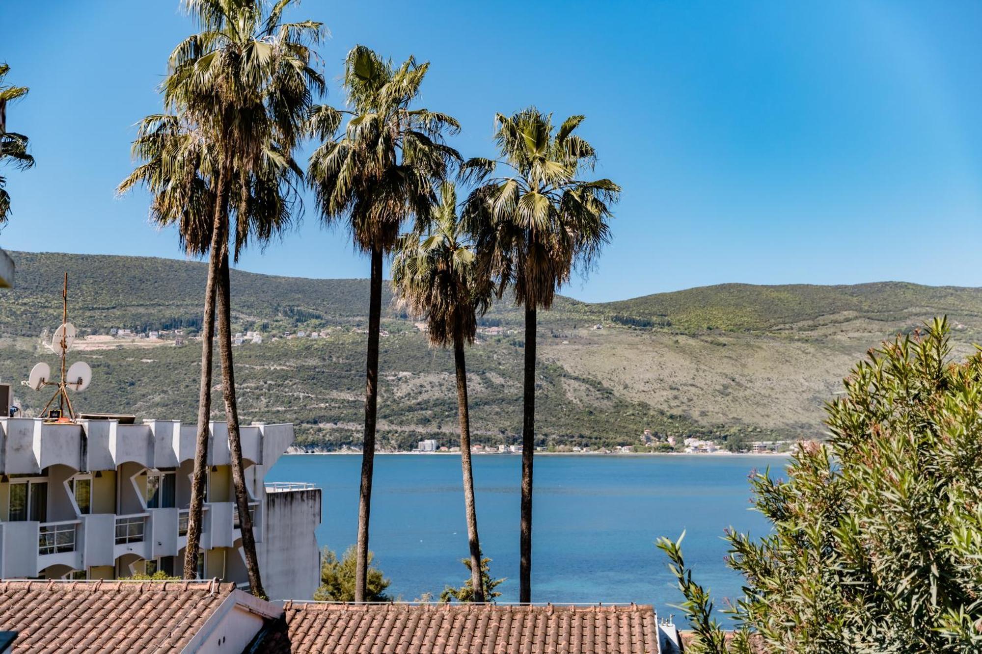 Vila Skala Herceg Novi Exteriér fotografie